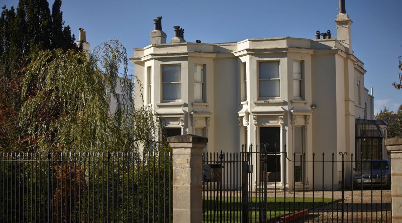 Cheltenham Town House | Projects | Biid