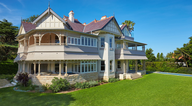 Mosman | Projects | Batchelor Isherwood Interior Design