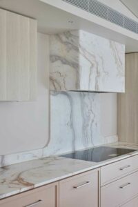 Batchelor Isherwood Interior Design mosman home kitchen